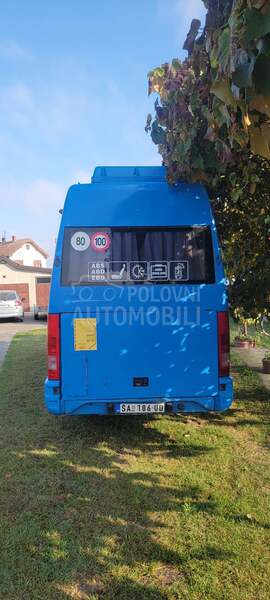 Iveco ivecodaly65c15v