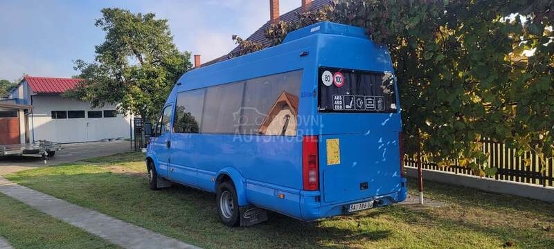 Iveco ivecodaly65c15v