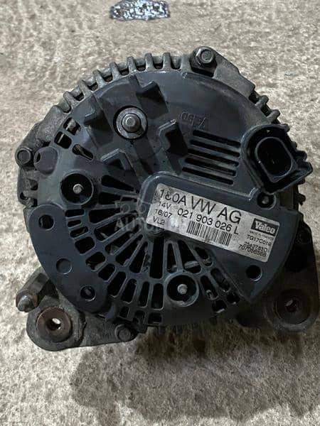 Alternator za 1.9 180A