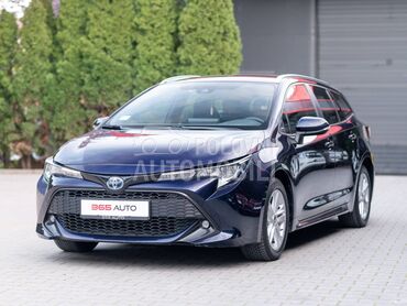 Toyota Corolla HYBRID/LUNA