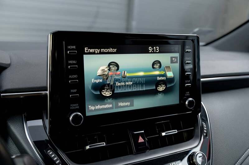Toyota Corolla HYBRID/LUNA