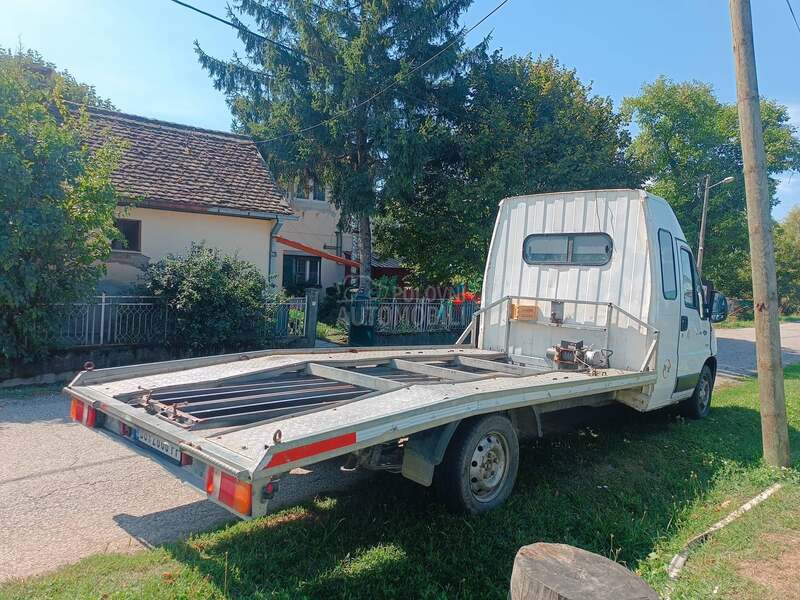 Citroen jumper atest  b 1400kg