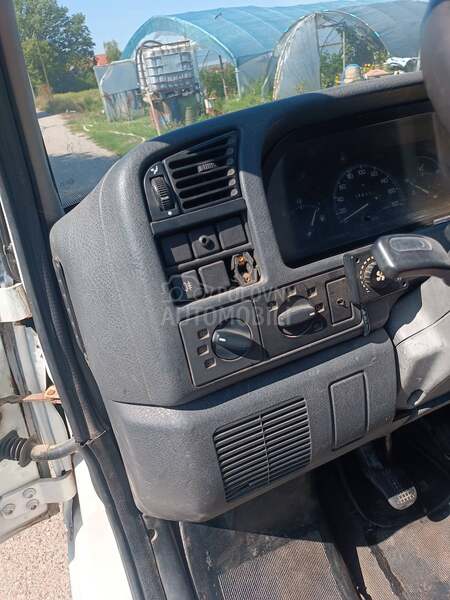Citroen jumper atest  b 1400kg