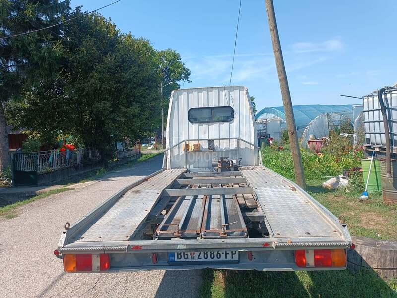 Citroen jumper atest  b 1400kg