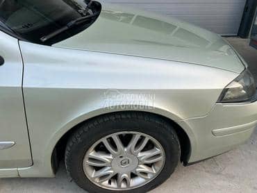 Krilo desno zeleno MV190 za Renault Laguna od 2000. do 2007. god.