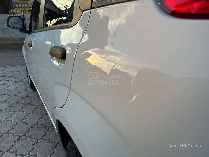 Fiat Panda 1.2 TNG