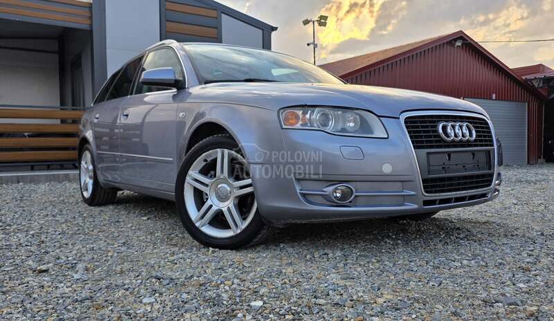 Audi A4 2.0b a.u.tomatik