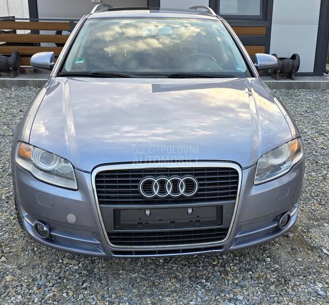 Audi A4 2.0b a.u.tomatik