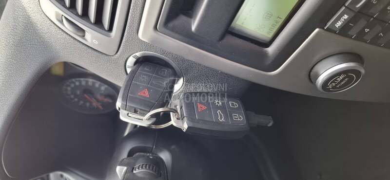 Volvo V50 2.0 hdi rest.ajling