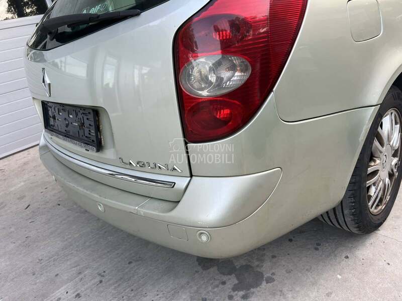 Branik zadnji MV190 karavan