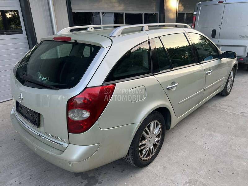 Branik zadnji MV190 karavan