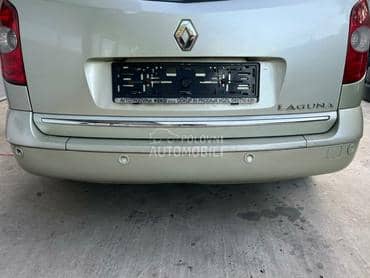 Branik zadnji MV190 karavan za Renault Laguna od 2000. do 2007. god.