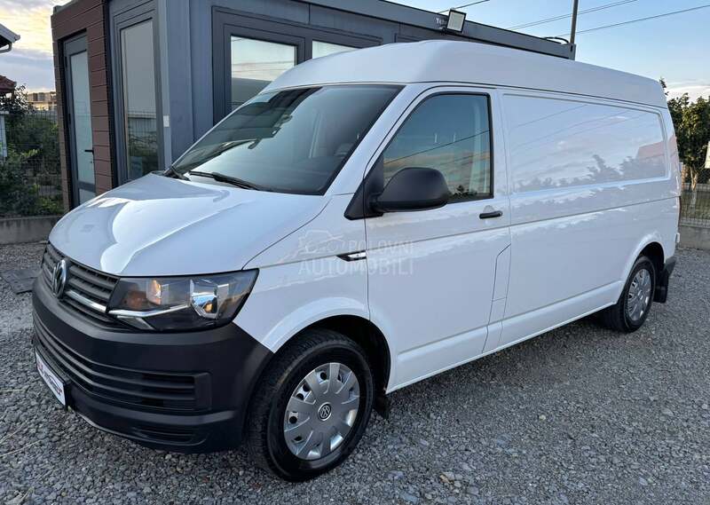 Volkswagen Transporter T6 2.0tdi  L2H2