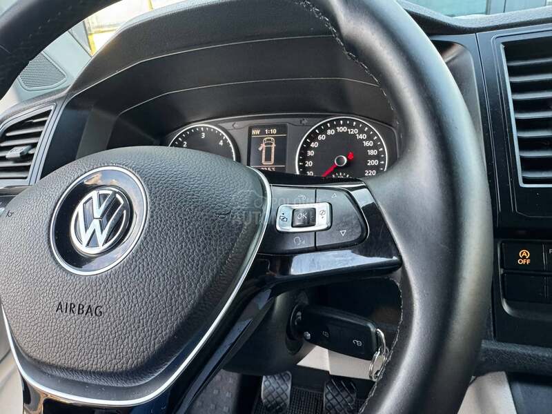 Volkswagen Transporter T6 2.0tdi  L2H2