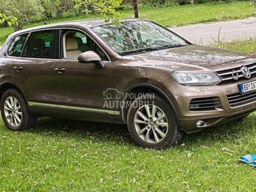 Volkswagen Touareg TDI