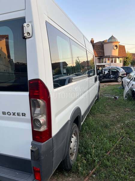 Peugeot Boxer