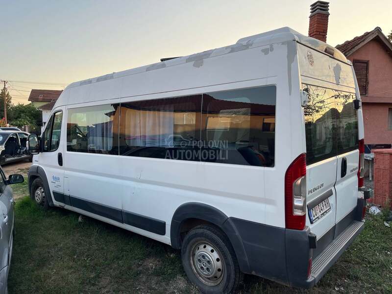 Peugeot Boxer