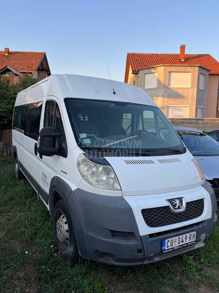 Peugeot Boxer