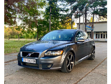 Volvo C30 2.0 R design