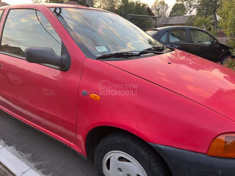 Fiat Punto 1.1