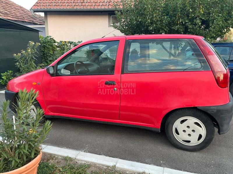 Fiat Punto 1.1