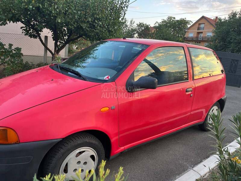 Fiat Punto 1.1