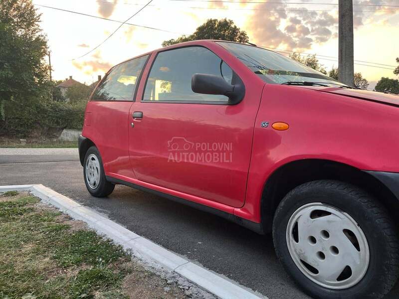 Fiat Punto 1.1