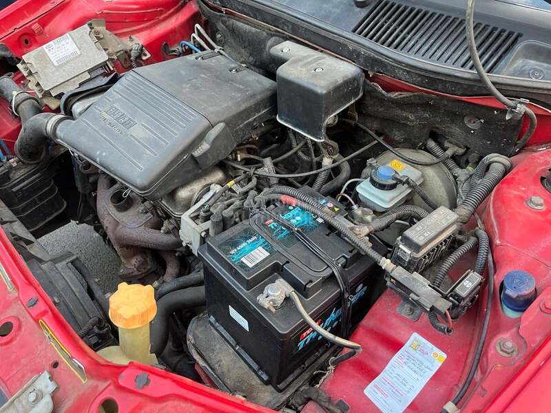 Fiat Punto 1.1