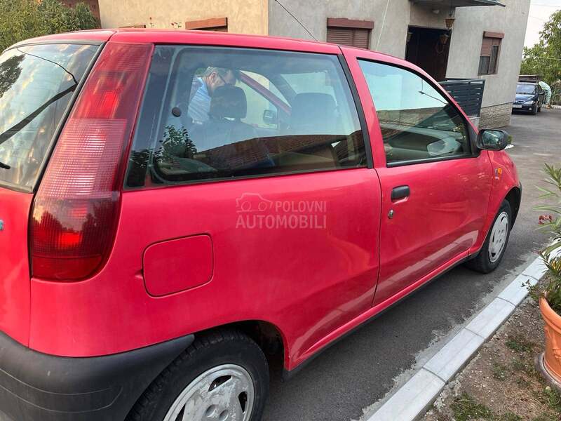 Fiat Punto 1.1