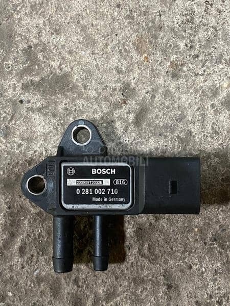Senzor pritiska u dpf za 1.9