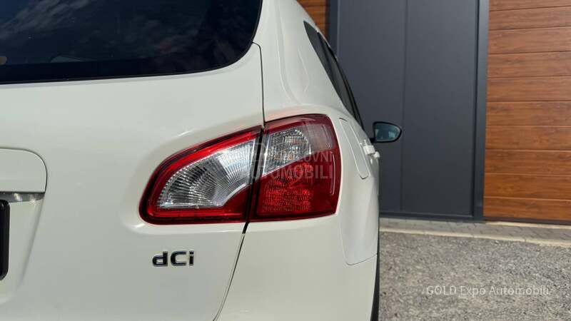 Nissan Qashqai 1.5 DCi Resty LEP