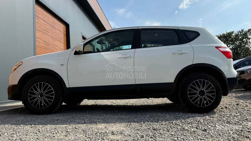 Nissan Qashqai 1.5 DCi Resty LEP