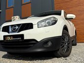 Nissan Qashqai 1.5 DCi Resty LEP