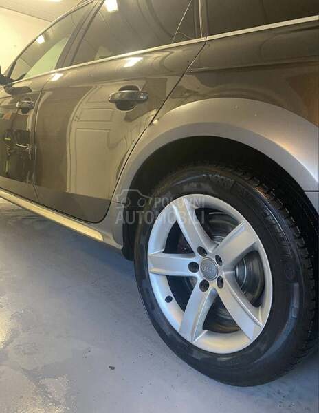 Audi A4 Allroad 2.0 TDI Quattro
