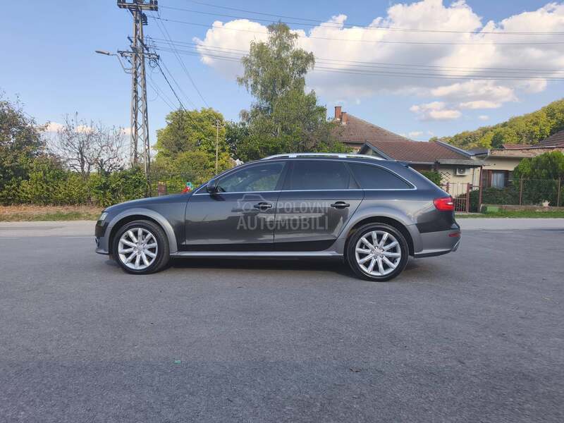 Audi A4 Allroad 2.0 TDI Quattro