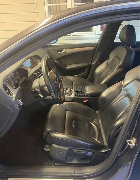 Audi A4 Allroad 2.0 TDI Quattro