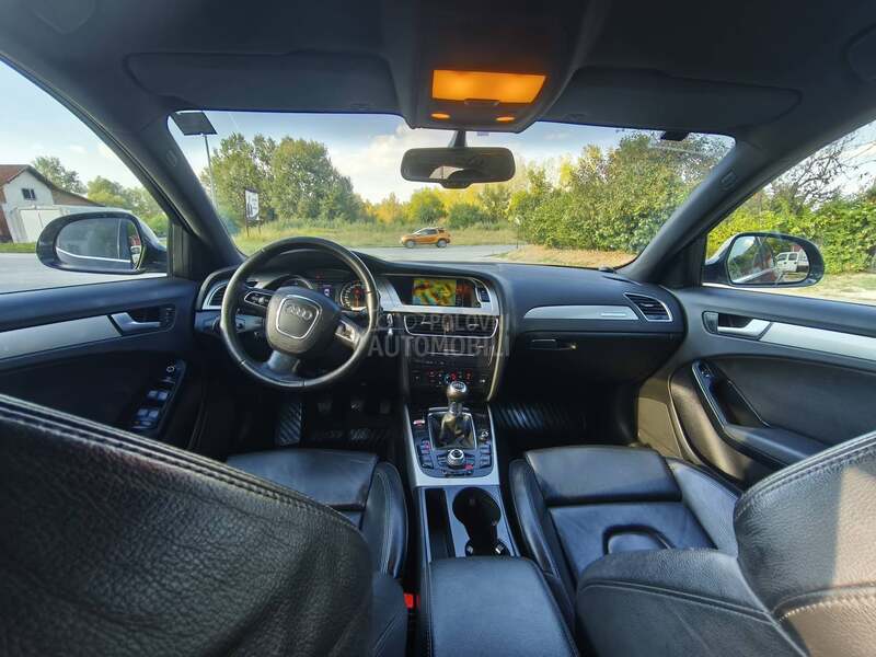 Audi A4 Allroad 2.0 TDI Quattro
