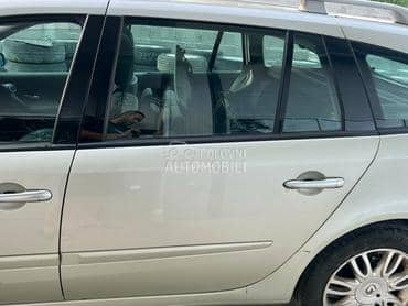 Vrata zadnja leva MV190 za Renault Laguna od 2000. do 2007. god.