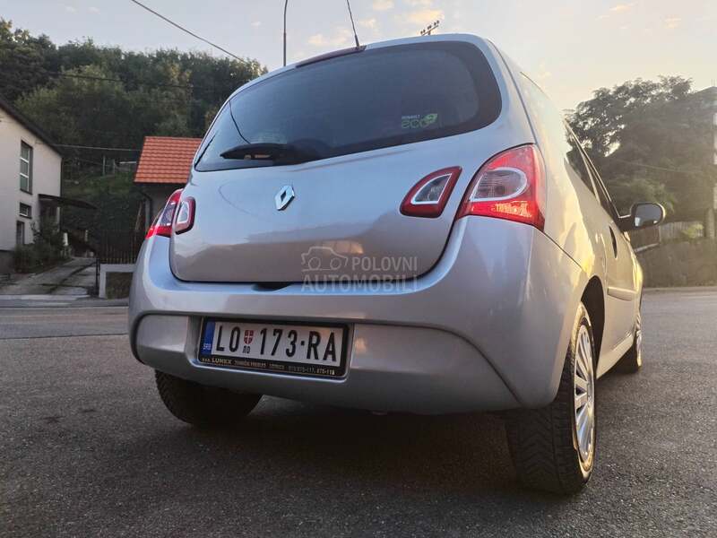 Renault Twingo 1.2