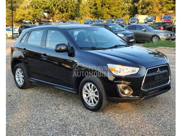 Mitsubishi ASX 1.8 DID 4x4.rest.