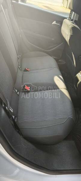 Peugeot 308 1.6 HDI / servis