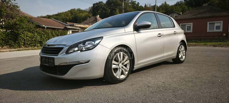 Peugeot 308 1.6 HDI / servis