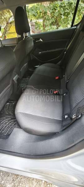 Peugeot 308 1.6 HDI / servis