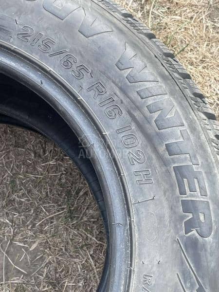 Riken 215/65 R16 Zimska