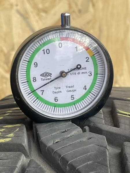 Riken 215/65 R16 Zimska