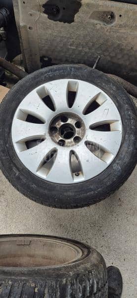 Aluminijumske felne  16" 5 x 112