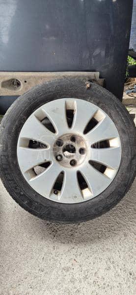 Aluminijumske felne  16" 5 x 112