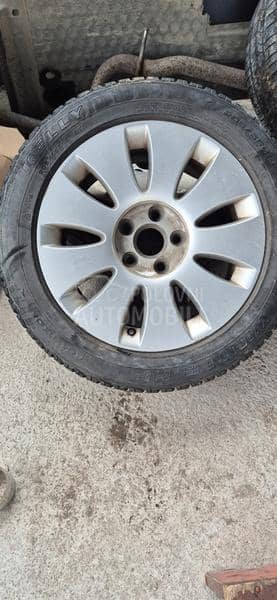 Aluminijumske felne  16" 5 x 112