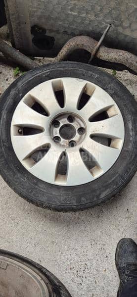 Aluminijumske felne  16" 5 x 112