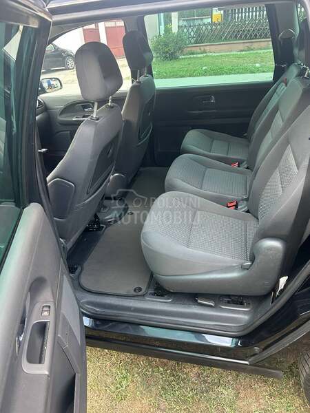 Seat Alhambra 1.8 SVAJCARSKA